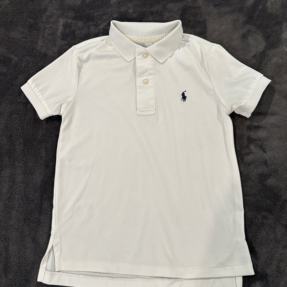 2 Ralph Lauren Polo short sleeve tops toddler - Picture 5 of 7